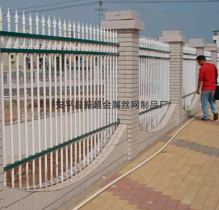 墙体围栏，院墙围栏-www.zhenchaowy.com